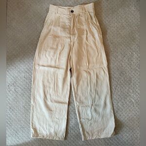 Reformation Mason trouser (petites)